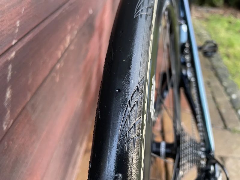 Giant TCR Advanced Pro 2 - karbonová kola