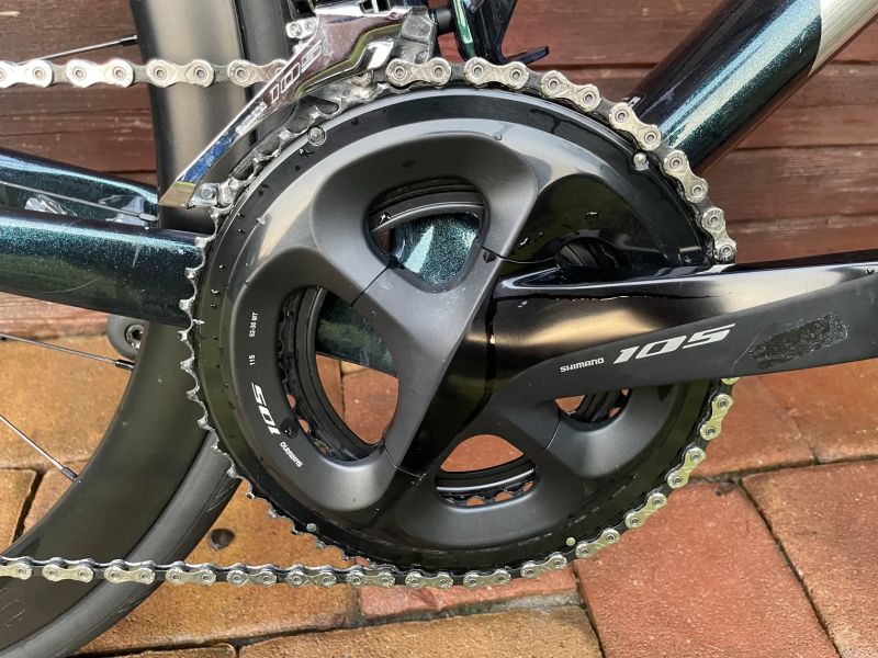 Giant TCR Advanced Pro 2 - karbonová kola