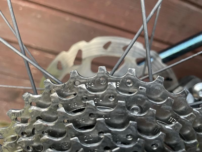 Giant TCR Advanced Pro 2 - karbonová kola