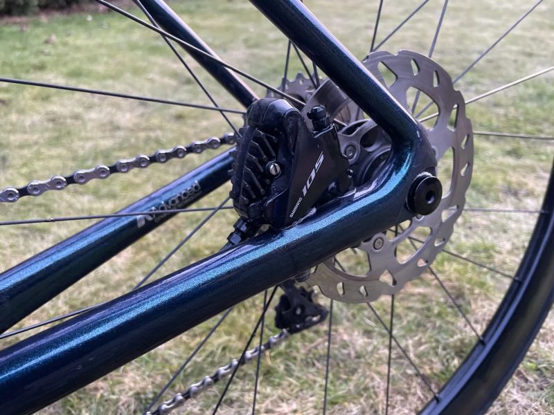 Giant TCR Advanced Pro 2 - karbonová kola