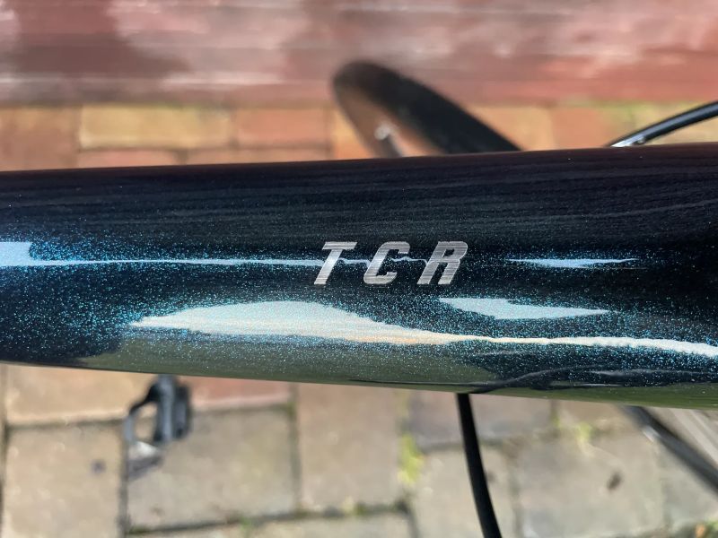 Giant TCR Advanced Pro 2 - karbonová kola