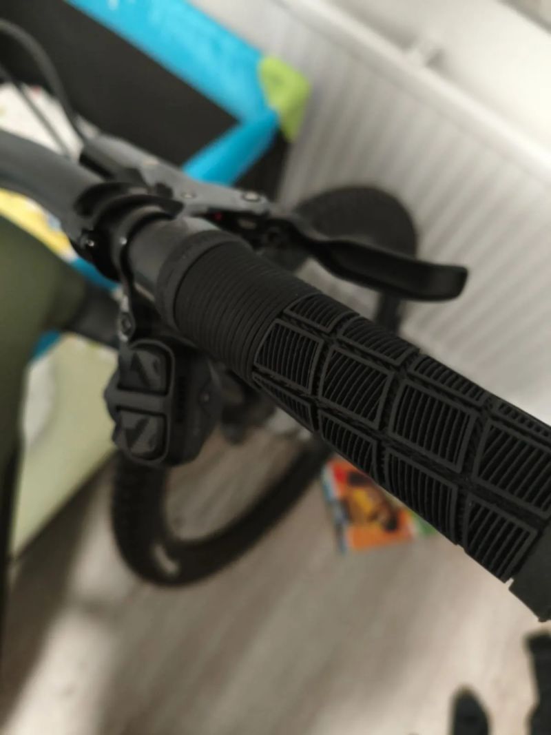 Cube Elektrokolo CUBE STEREO HYBRID ONE 77 HPC TM 80