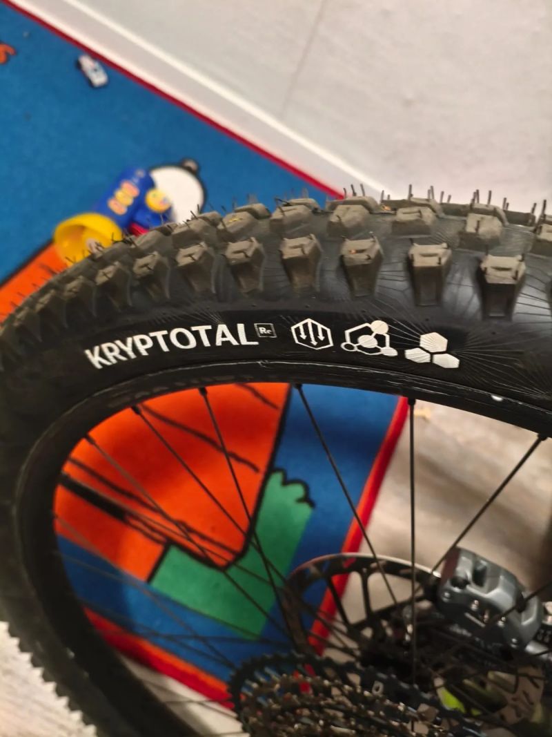 Cube Elektrokolo CUBE STEREO HYBRID ONE 77 HPC TM 80