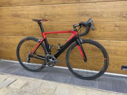 🔥🔥🔥 Dedacciai Atleta vel. 55, Shimano Ultegra 11s, doprava ZDARMA + roční záruka na rám 🤝🤝🤝