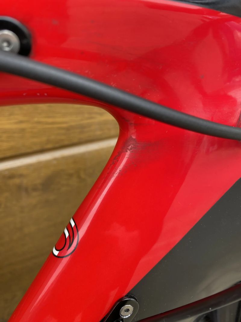 🔥🔥🔥 Dedacciai Atleta vel. 55, Shimano Ultegra 11s, doprava ZDARMA + roční záruka na rám 🤝🤝🤝