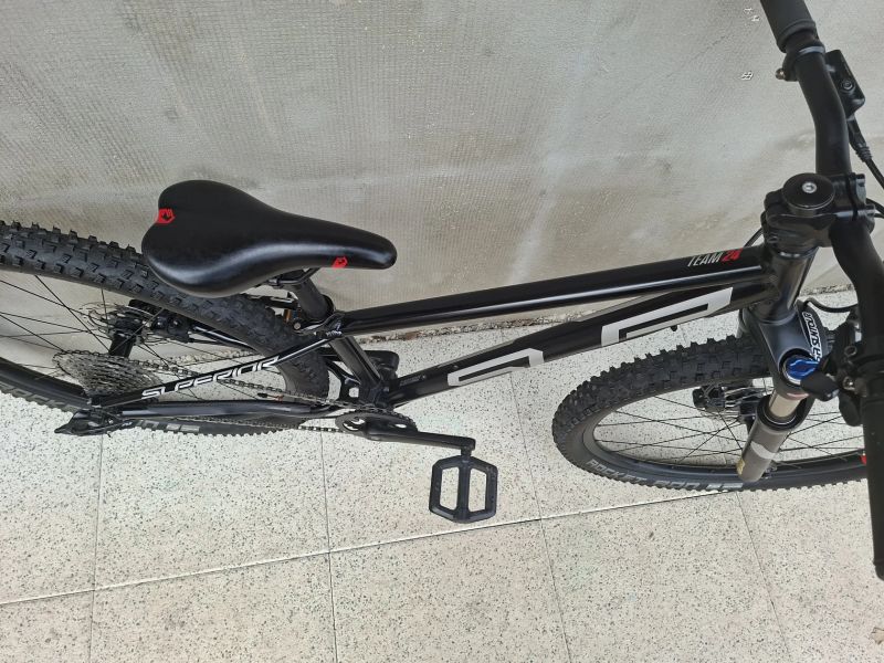 Superior Team 24 Top stav! 