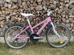 Condor 22" CONDOR alu 18sp dívčí - růžová