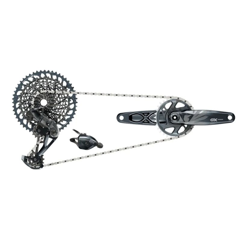 Sram GX Eagle Lunar 12s