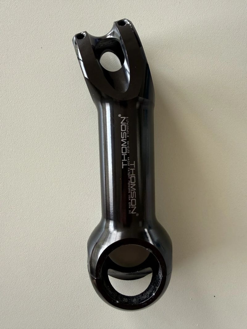 Thomson Elite X2 představec 120mm / -17° / 31.8mm