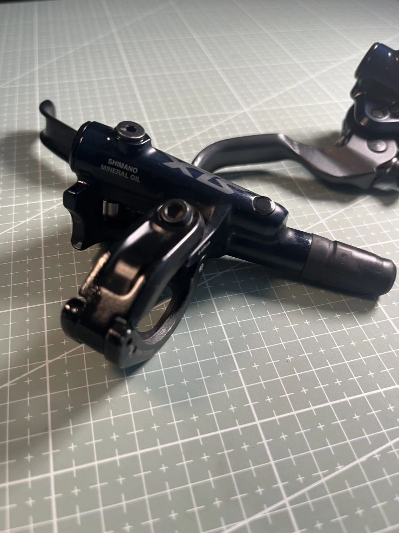 Shimano SLX BL-M7100 hydraulické brzdové páky