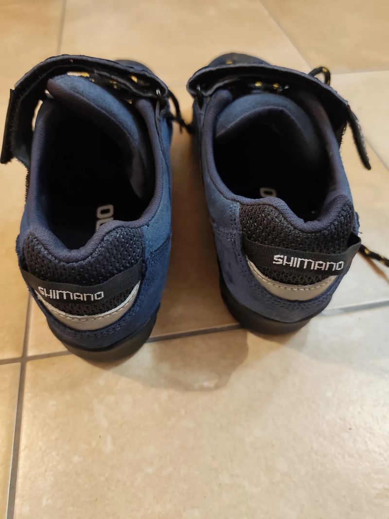 Prodám MTB tretry Shimano 