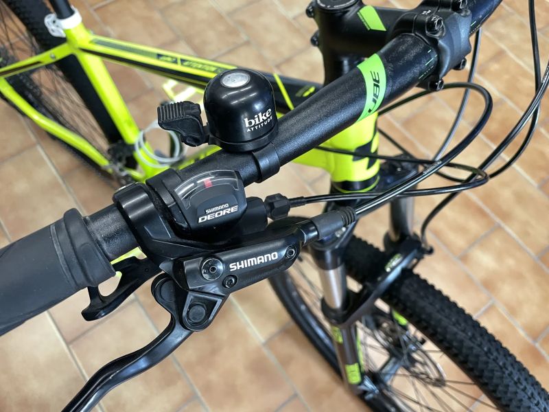 27.5" horské kolo Cube Attention SL rám S 16"