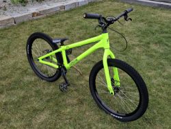 Prodám street trialové kolo Inspired Flow 24"