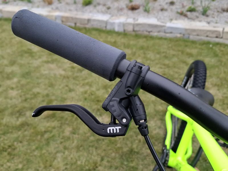 Prodám street trialové kolo Inspired Flow 24"