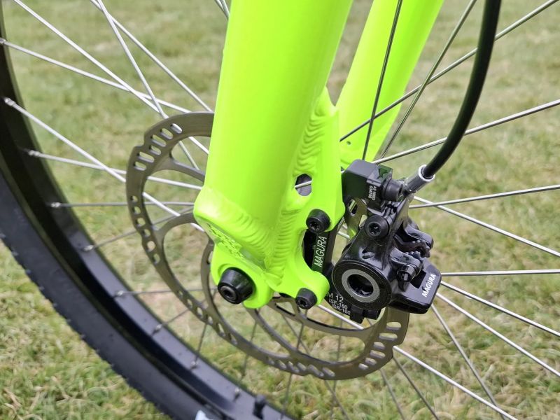 Prodám street trialové kolo Inspired Flow 24"