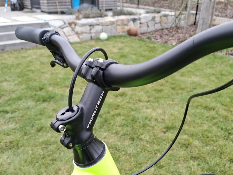 Prodám street trialové kolo Inspired Flow 24"