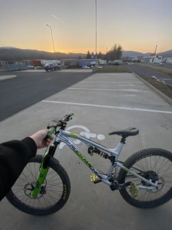 Rock Machine Blizzard 90-297 rz