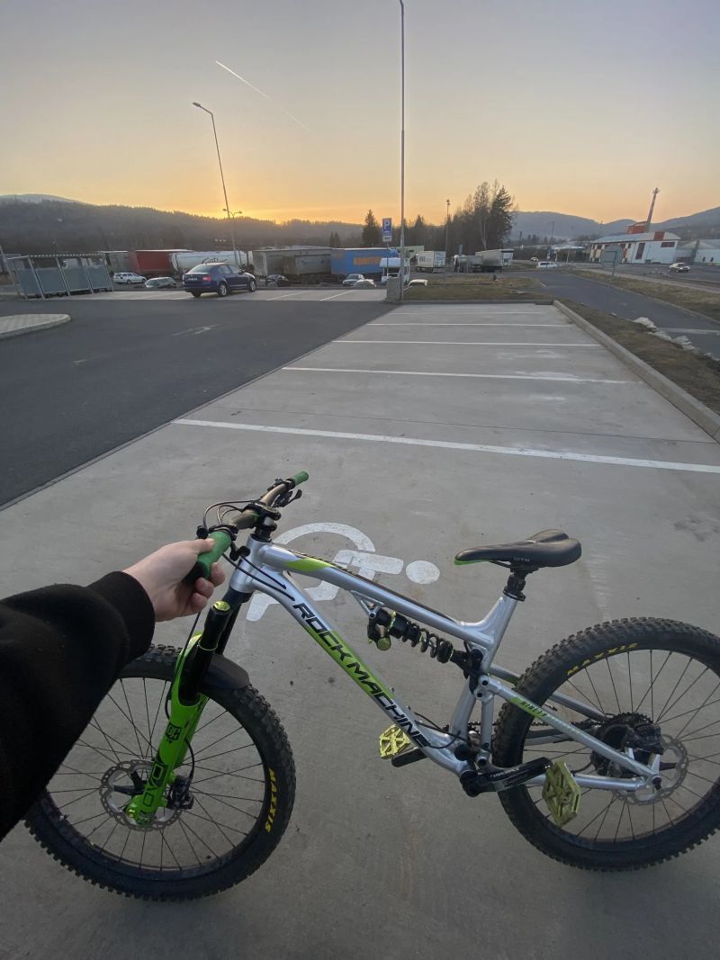 Rock Machine Blizzard 90-297 rz