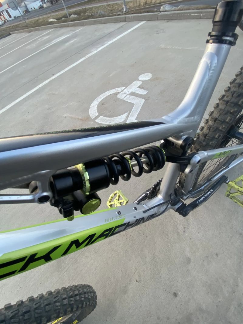 Rock Machine Blizzard 90-297 rz