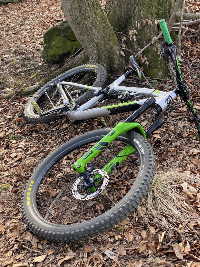 Rock Machine Blizzard 90-297 rz