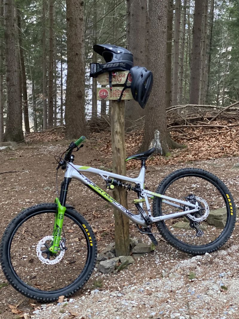 Rock Machine Blizzard 90-297 rz