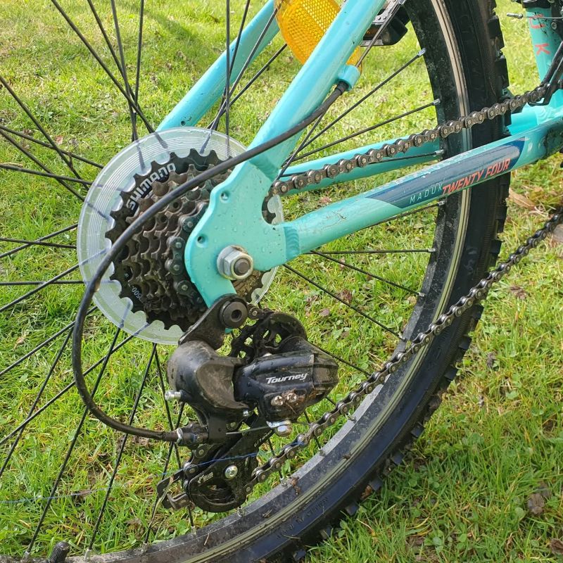 Arcore MADUK 24" 7 až 12 let