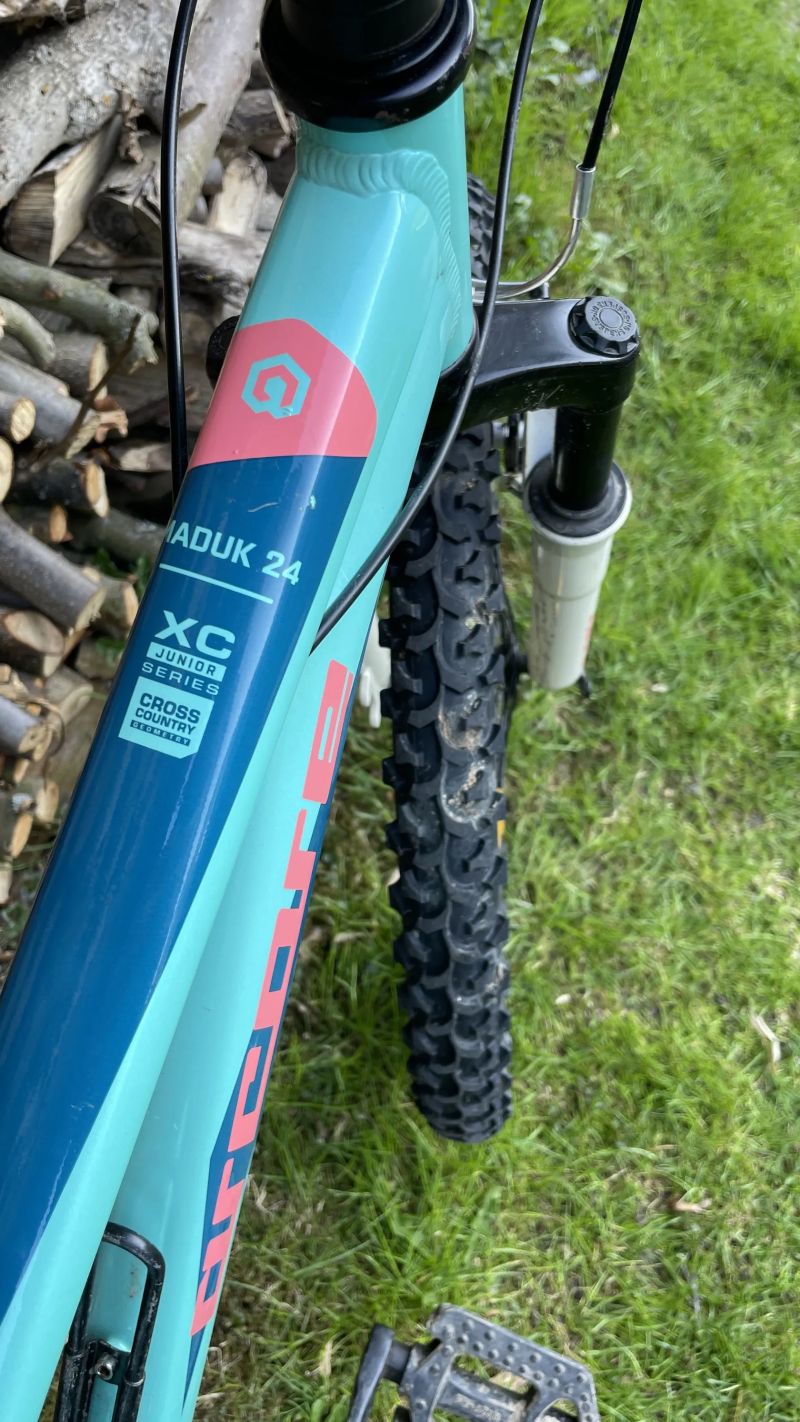 Arcore MADUK 24" 7 až 12 let