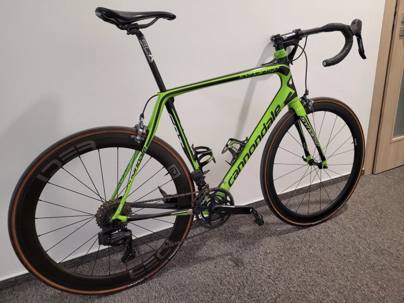 Cannondale Synapse Carbon Hi-Mod