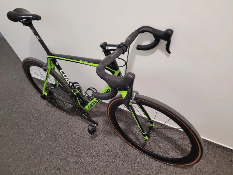 Cannondale Synapse Carbon Hi-Mod