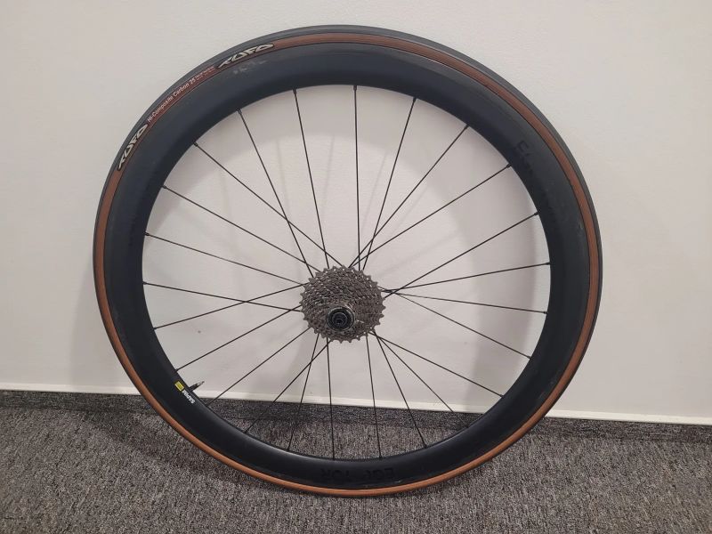 Cannondale Synapse Carbon Hi-Mod