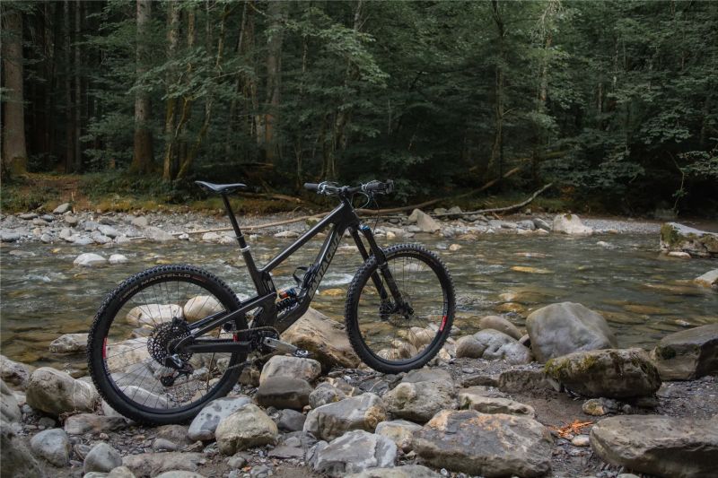 Santa Cruz Megatower 2 CC XL CUSTOM