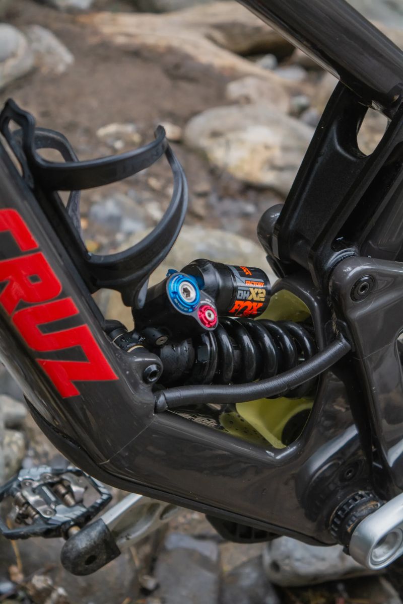 Santa Cruz Megatower 2 CC XL CUSTOM