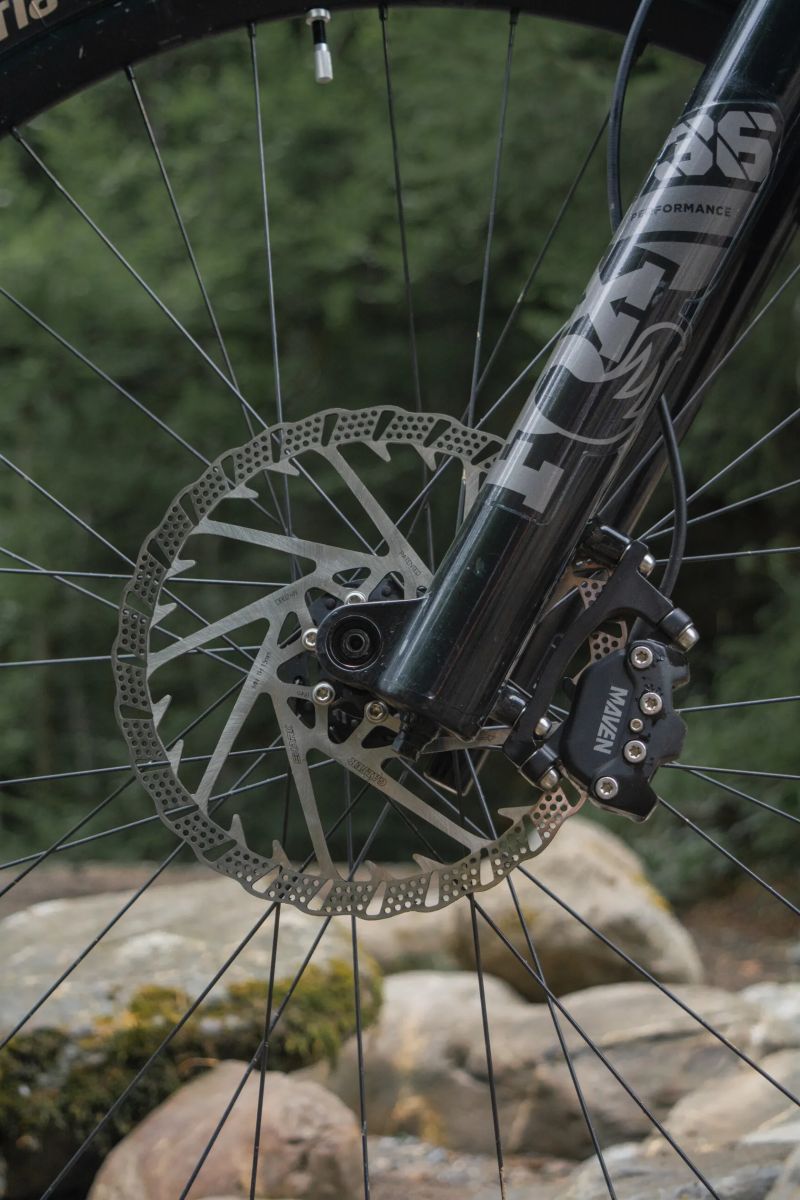 Santa Cruz Megatower 2 CC XL CUSTOM