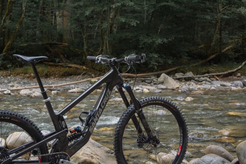 Santa Cruz Megatower 2 CC XL CUSTOM