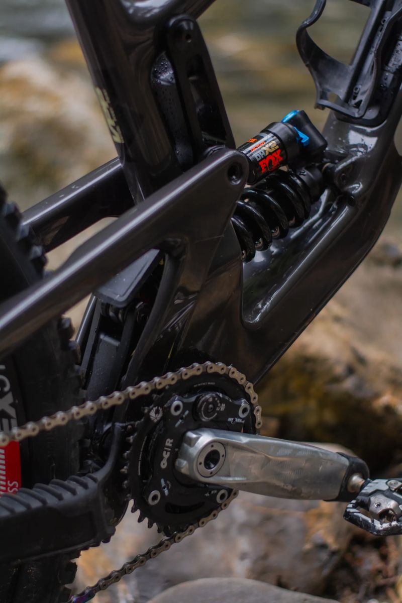 Santa Cruz Megatower 2 CC XL CUSTOM