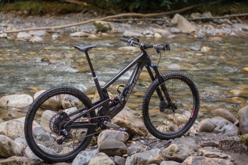 Santa Cruz Megatower 2 CC XL CUSTOM