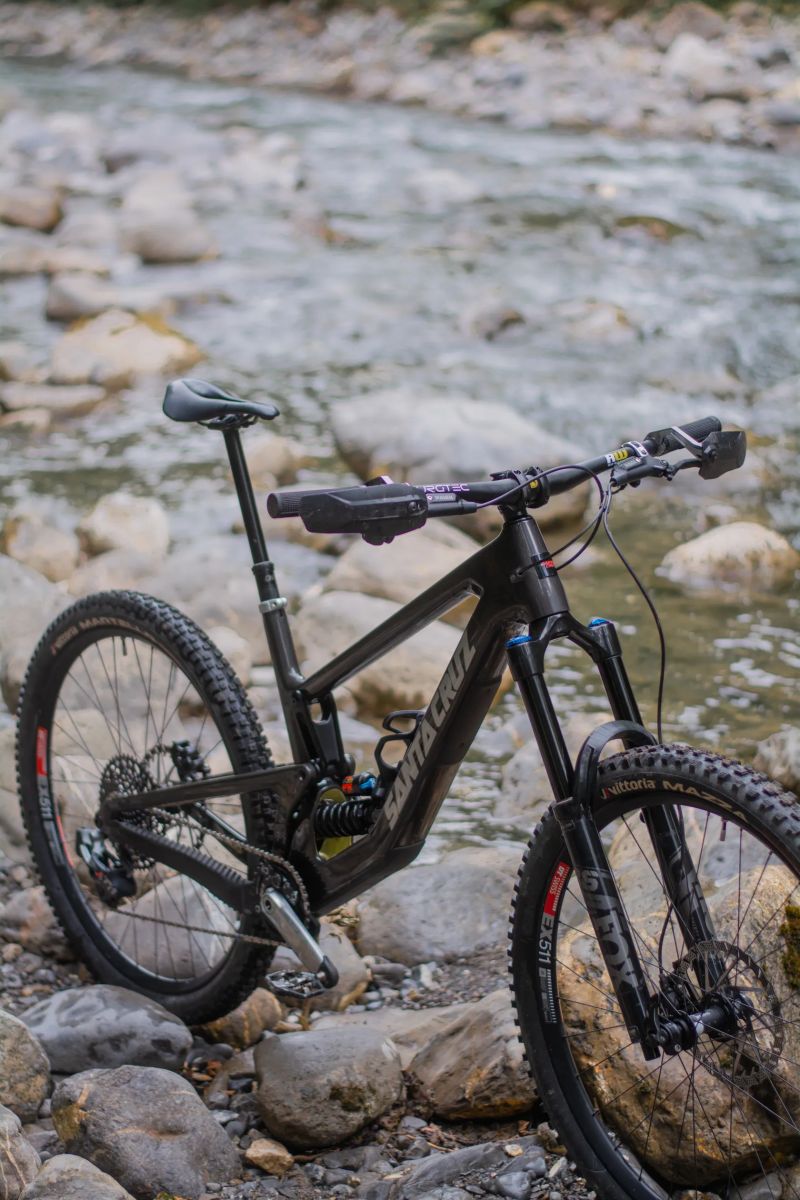 Santa Cruz Megatower 2 CC XL CUSTOM