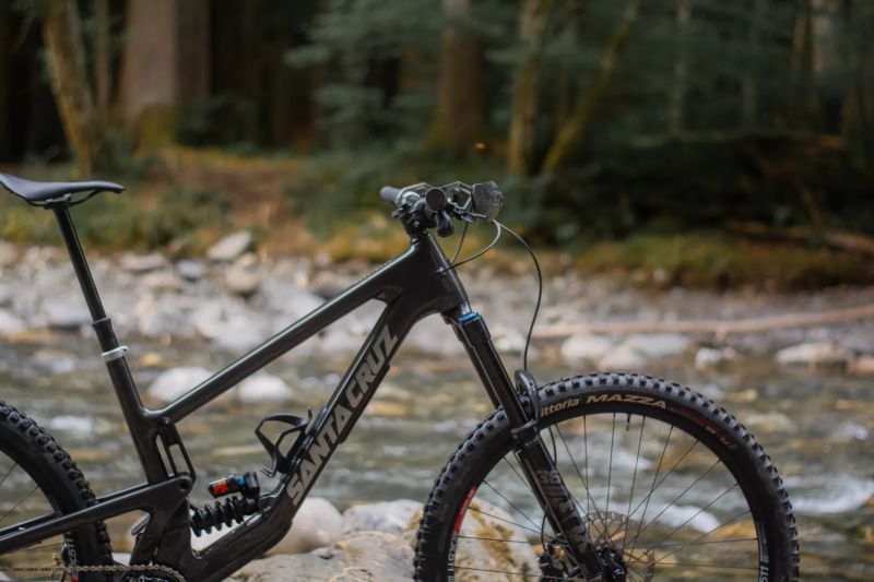 Santa Cruz Megatower 2 CC XL CUSTOM