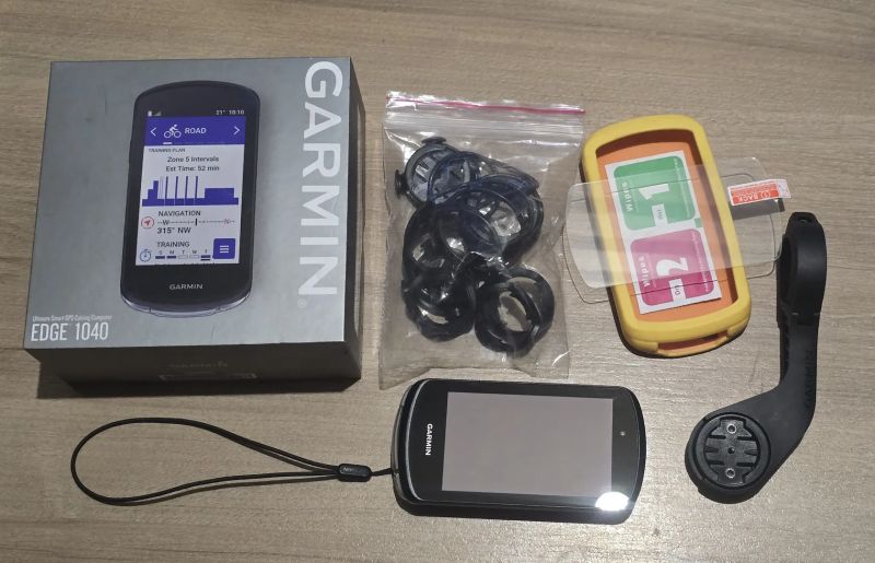 Garmin EDGE 1040