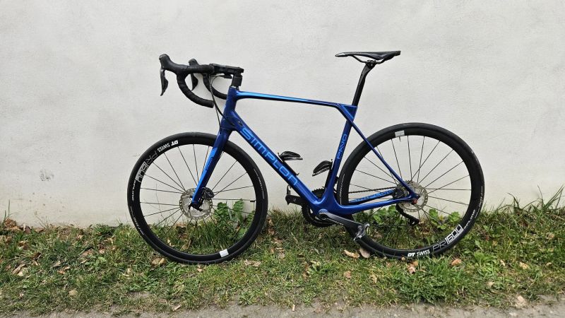 Simplon PAVO GRANFONDO DISC Ultegra DI2 vel.58