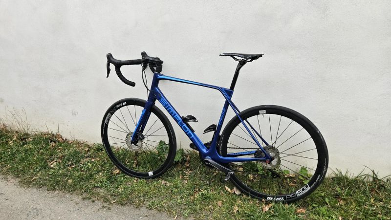 Simplon PAVO GRANFONDO DISC Ultegra DI2 vel.58