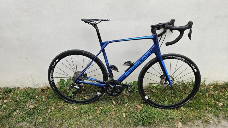 Simplon PAVO GRANFONDO DISC Ultegra DI2 vel.58