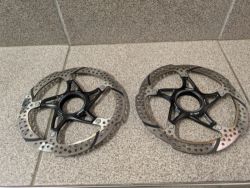 2ks kotouč TRP TR-25 160mm Centerlock