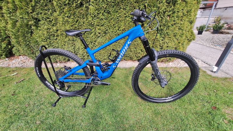 Specialized S-works enduro