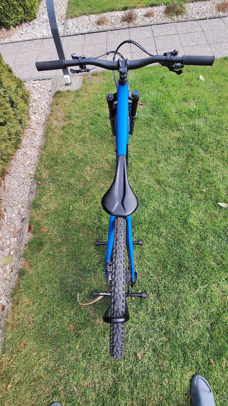 Specialized S-works enduro