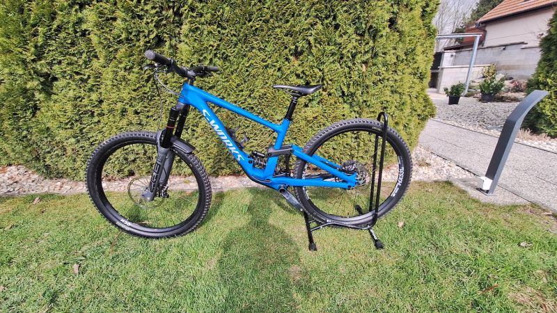 Specialized S-works enduro