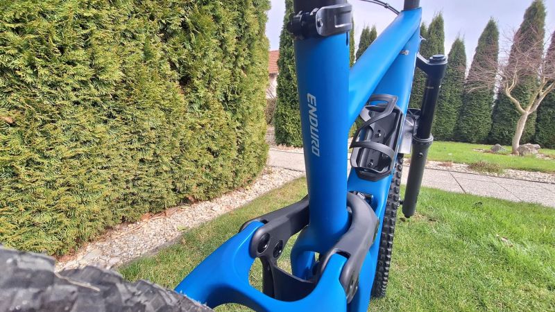 Specialized S-works enduro