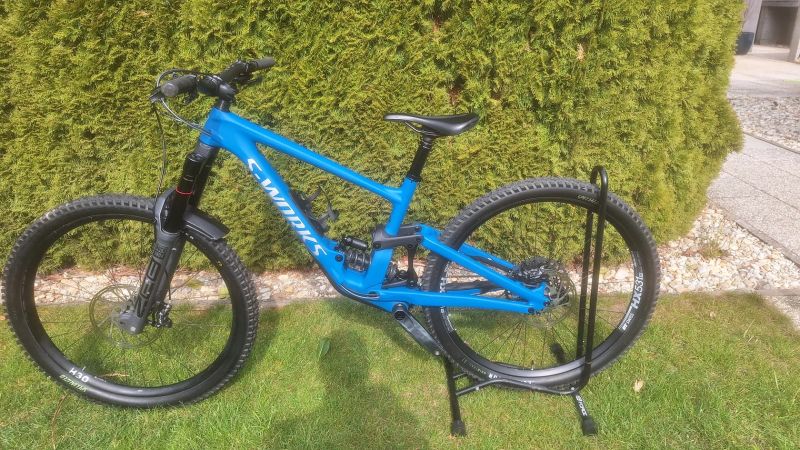 Specialized S-works enduro