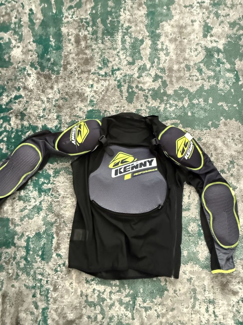 Chránič těla Kenny Performance XXL