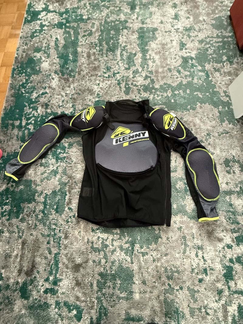 Chránič těla Kenny Performance XXL